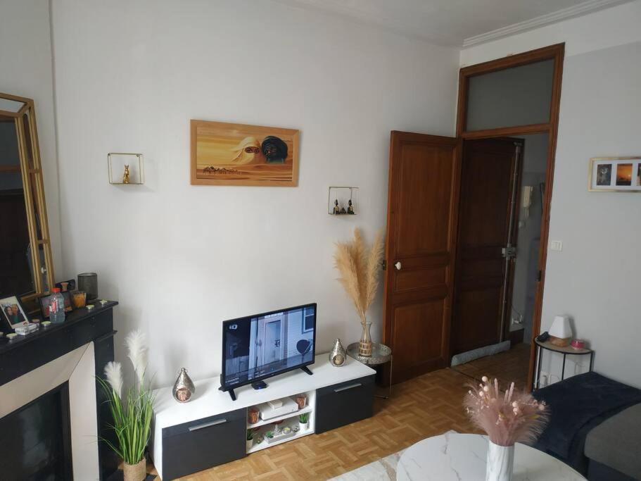 Appartement Nancy Hyper Centre Εξωτερικό φωτογραφία