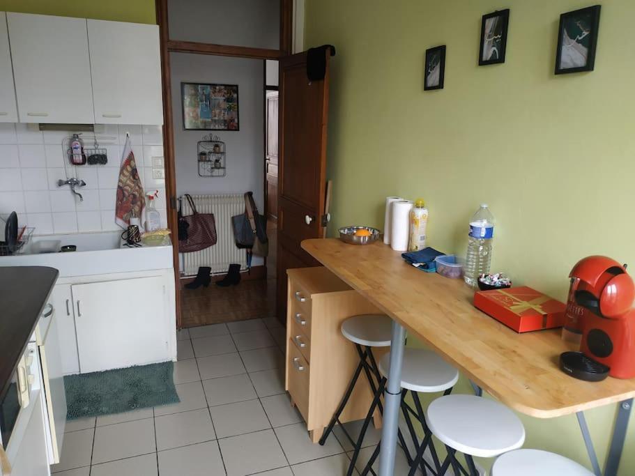 Appartement Nancy Hyper Centre Εξωτερικό φωτογραφία