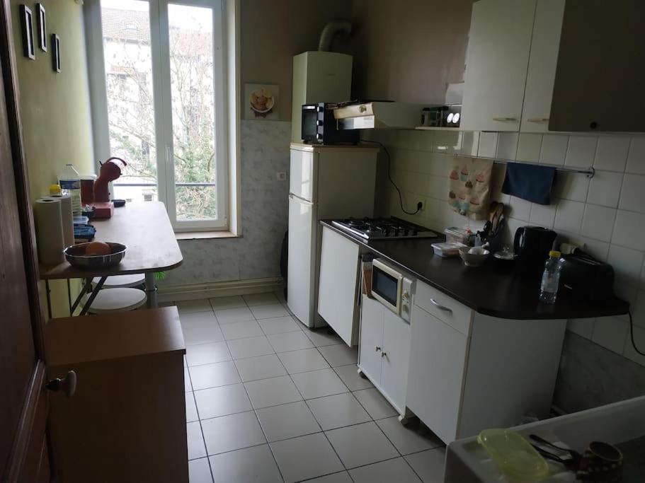 Appartement Nancy Hyper Centre Εξωτερικό φωτογραφία