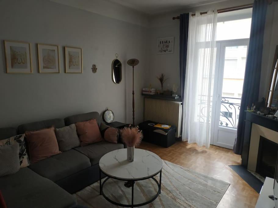 Appartement Nancy Hyper Centre Εξωτερικό φωτογραφία